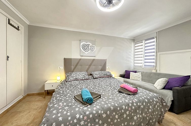 Vrijstaande woning in Moraira