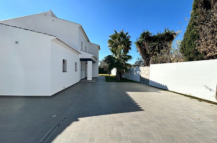 Vrijstaande woning in Moraira