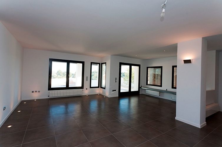 Vrijstaande woning in Moraira