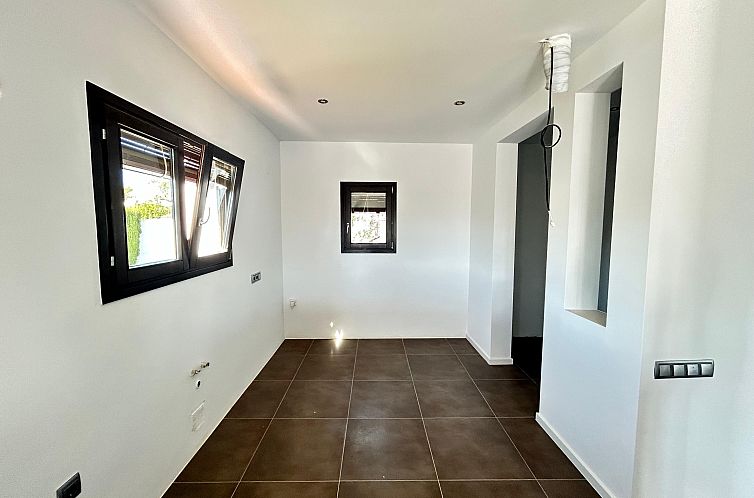Vrijstaande woning in Moraira
