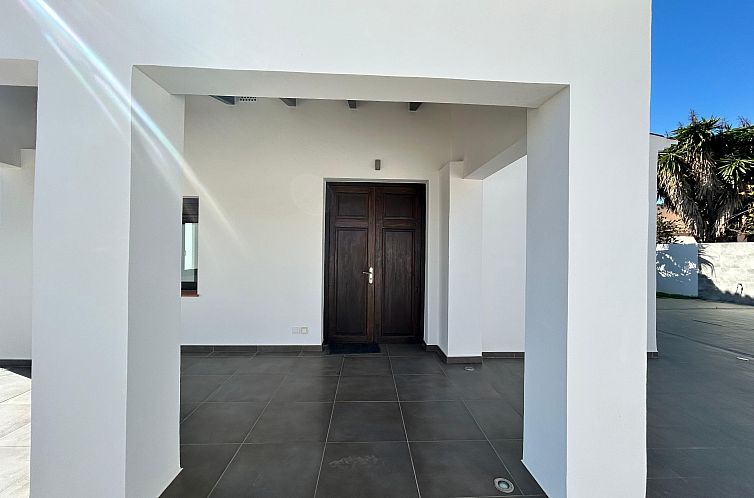 Vrijstaande woning in Moraira