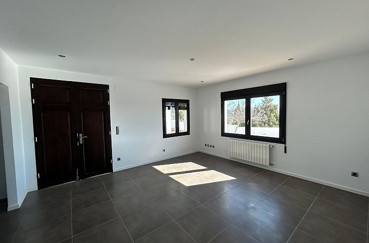 Vrijstaande woning in Moraira