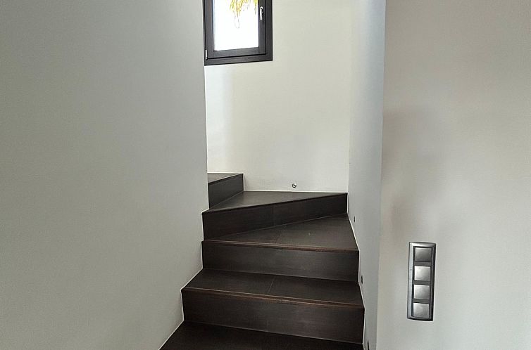 Vrijstaande woning in Moraira