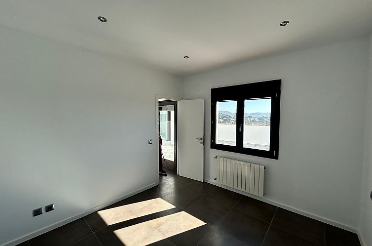 Vrijstaande woning in Moraira