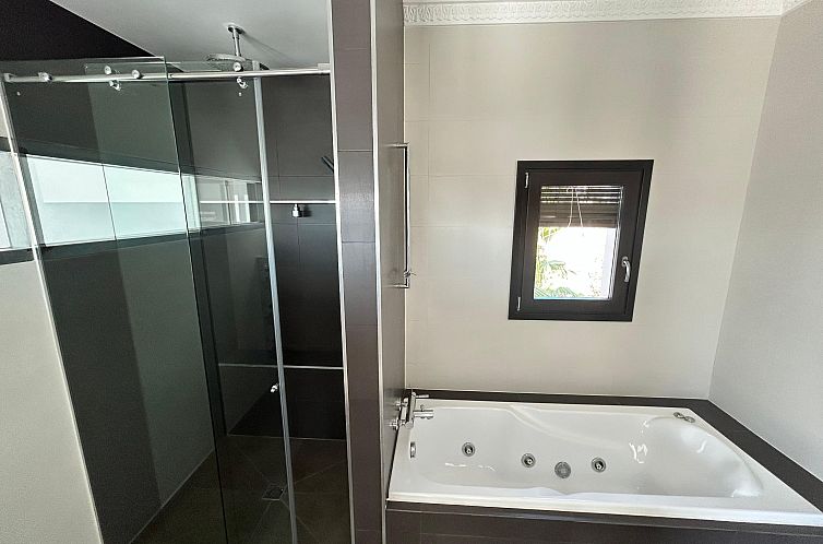 Vrijstaande woning in Moraira