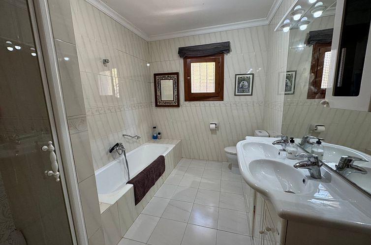 Vrijstaande woning in Moraira