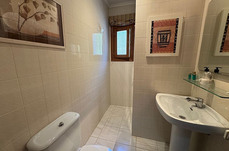 Vrijstaande woning in Moraira