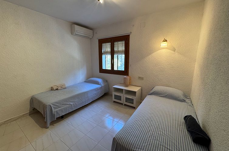 Vrijstaande woning in Moraira