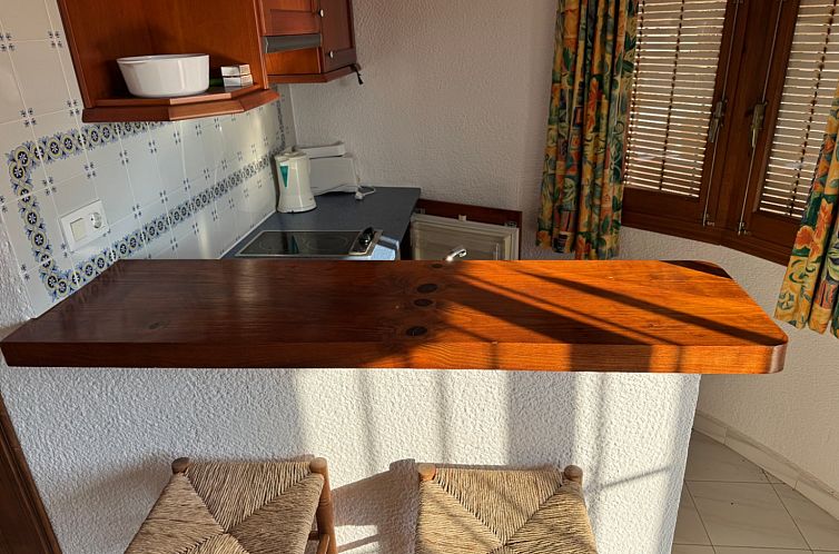 Vrijstaande woning in Moraira