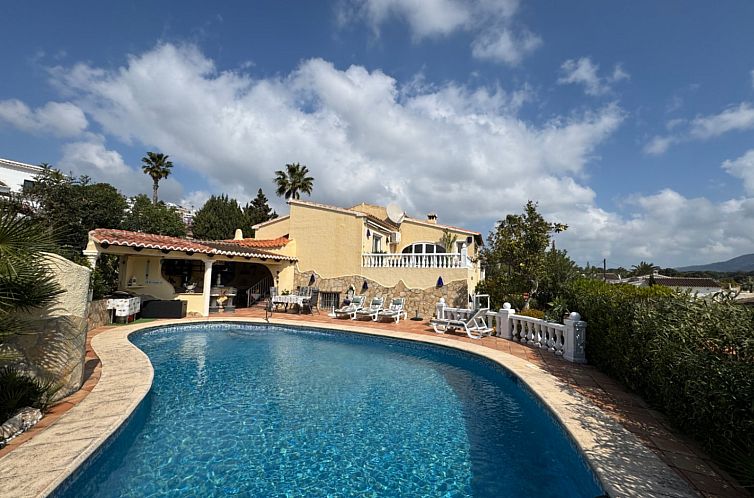 Unterkunft 14909207 - Ferienhaus Costa blanca - Vrijstaande woning in Moraira