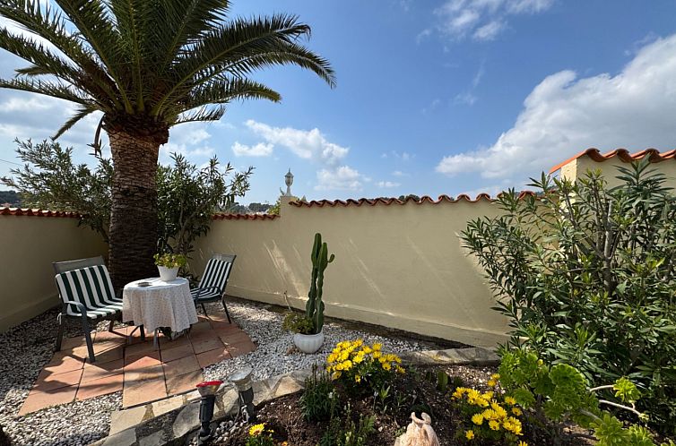 Vrijstaande woning in Moraira