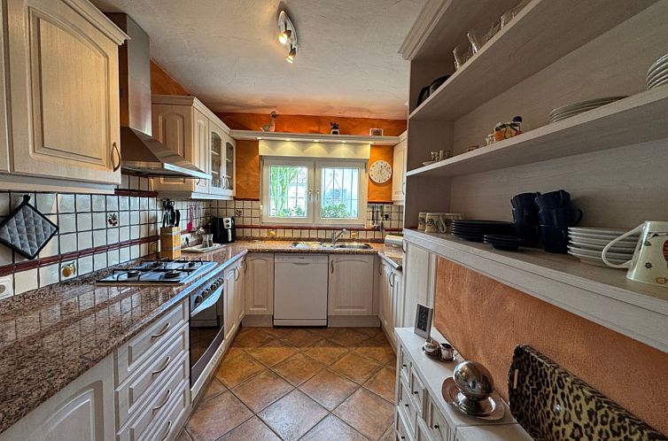 Vrijstaande woning in Moraira