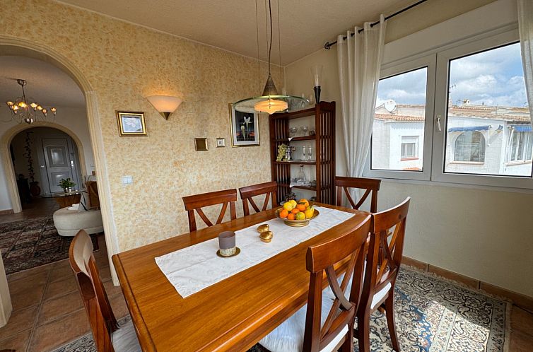 Vrijstaande woning in Moraira