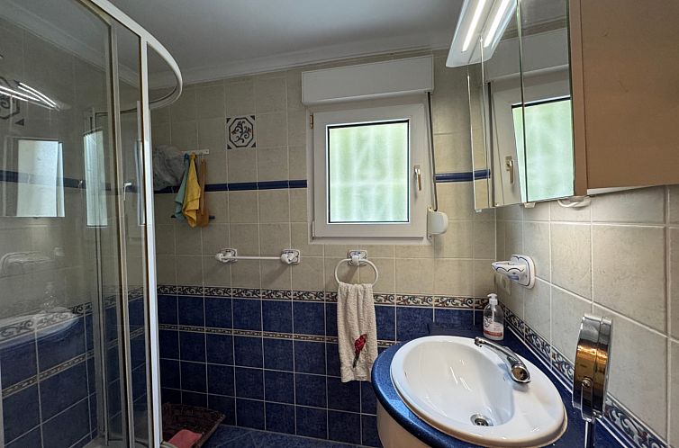 Vrijstaande woning in Moraira