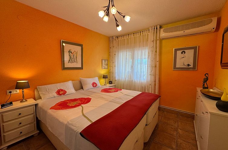 Vrijstaande woning in Moraira