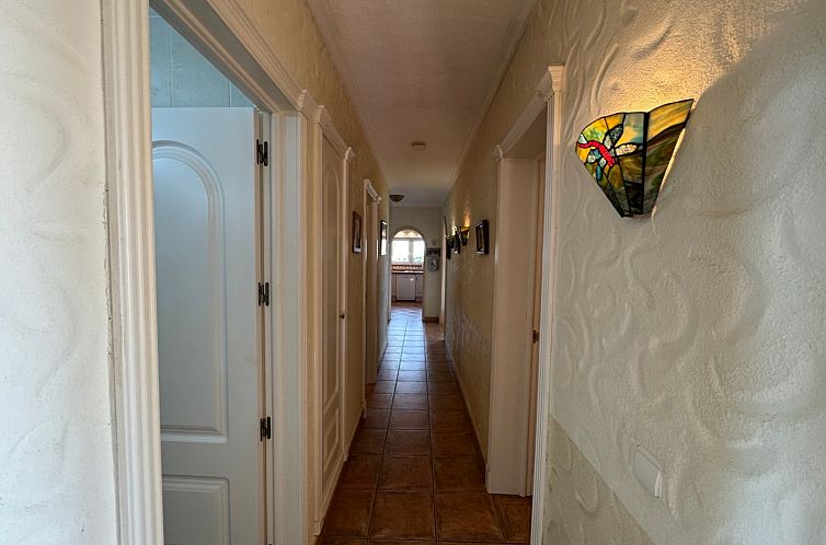Vrijstaande woning in Moraira