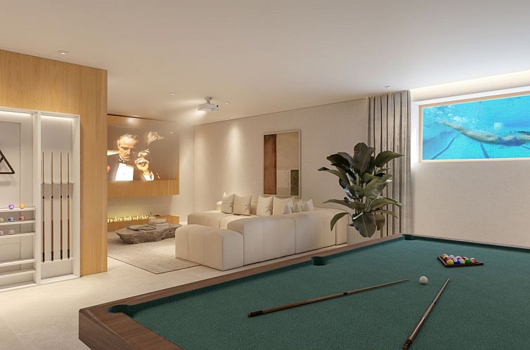 Vrijstaande woning in Moraira