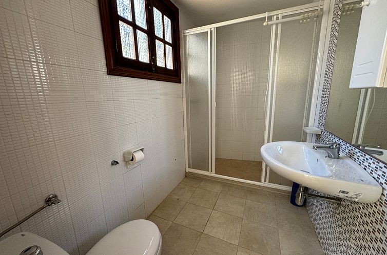 Vrijstaande woning in Moraira