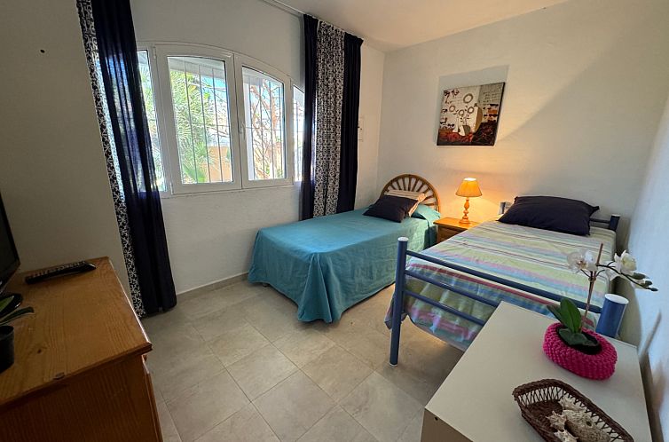 Vrijstaande woning in Moraira