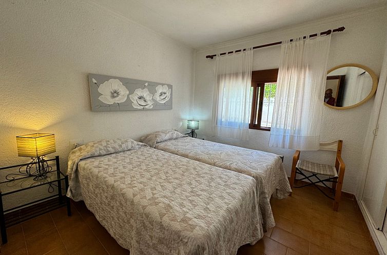 Vrijstaande woning in Moraira