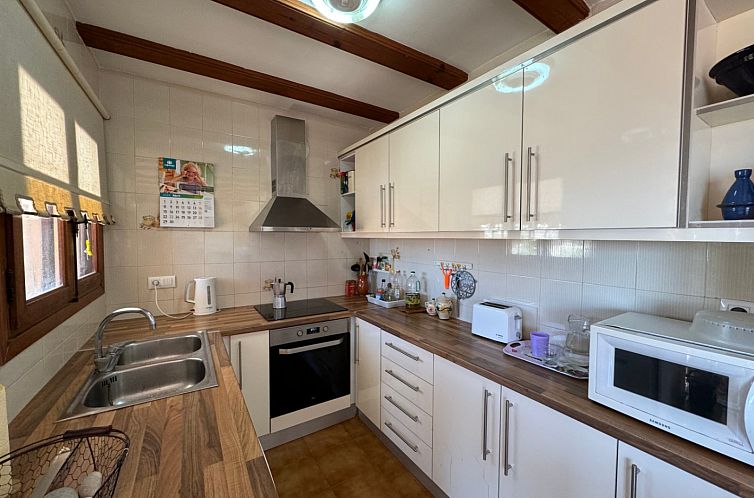 Vrijstaande woning in Moraira