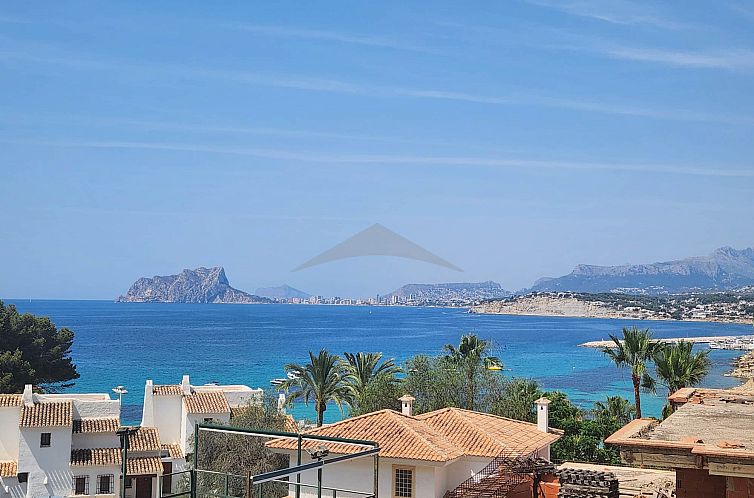 Unterkunft 14909213 - Ferienhaus Costa blanca - Kavel in Moraira