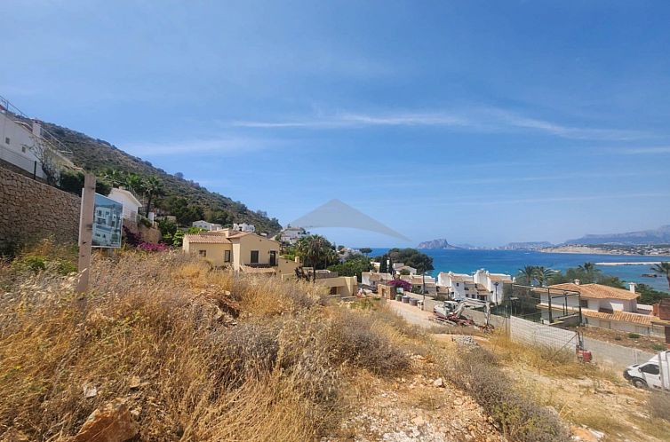 Kavel in Moraira