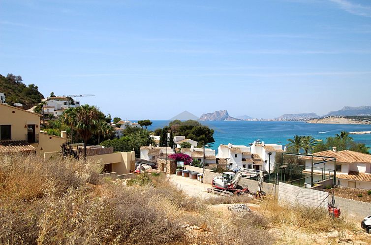 Kavel in Moraira