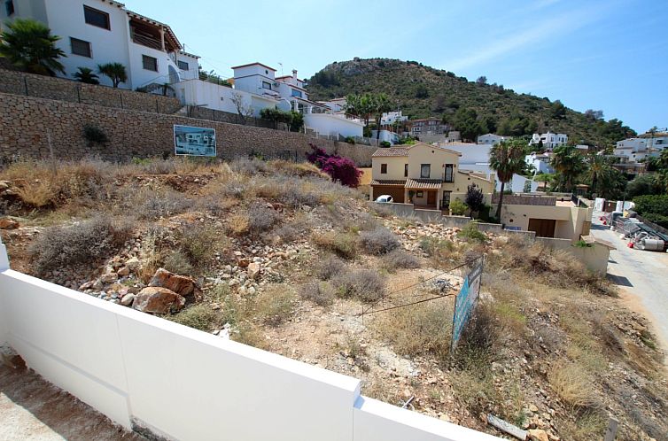 Kavel in Moraira