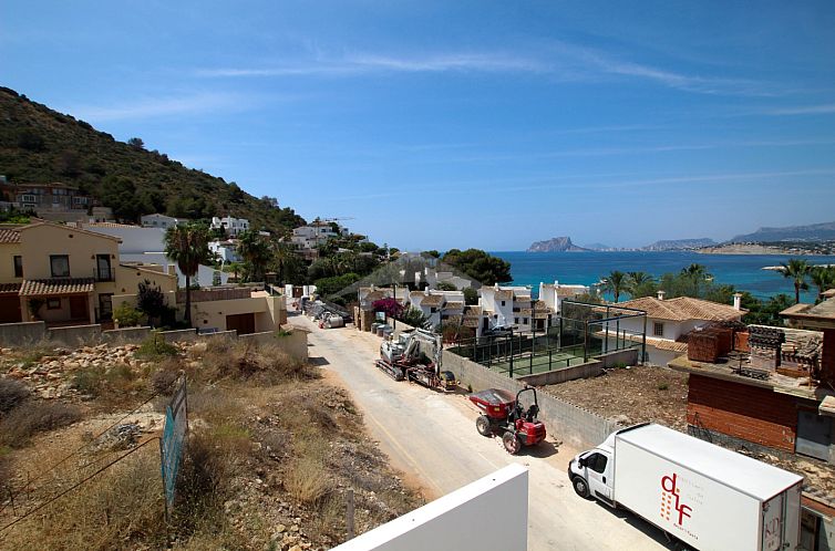 Kavel in Moraira