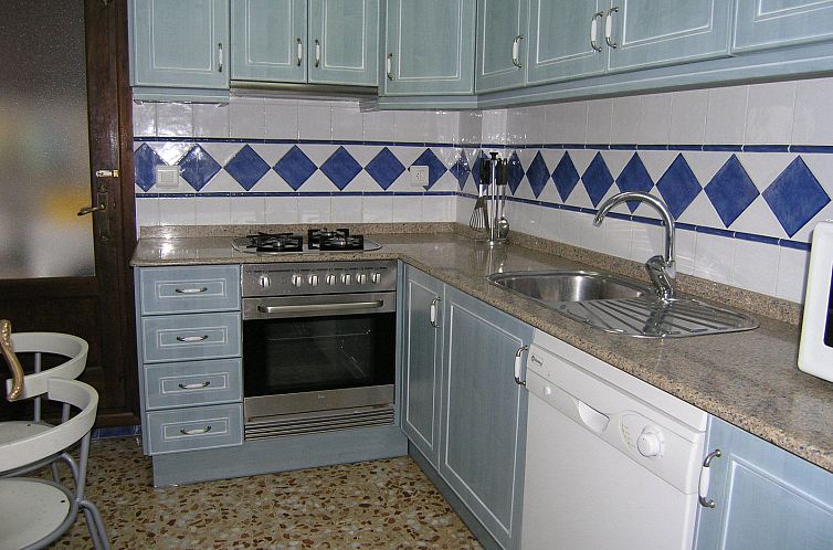 Appartement in Moraira