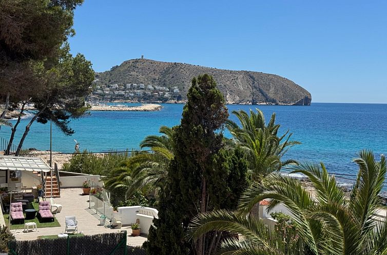 Unterkunft 14909222 - Appartement Costa blanca - Appartement in Moraira