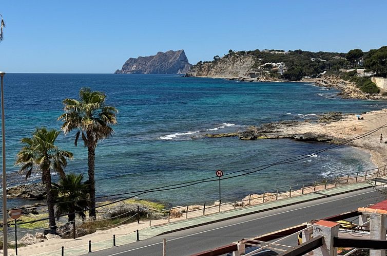 Appartement in Moraira