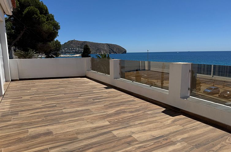 Appartement in Moraira