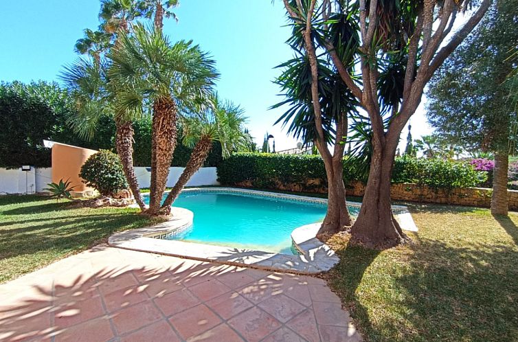 Unterkunft 14909225 - Ferienhaus Costa blanca - Vrijstaande woning in Moraira
