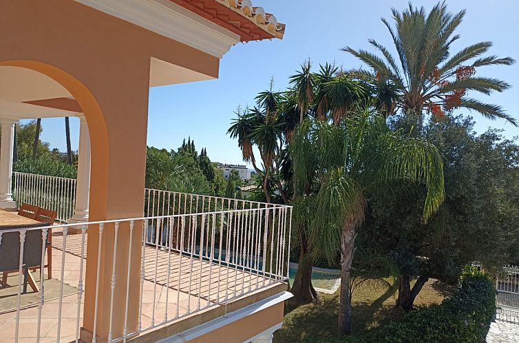 Vrijstaande woning in Moraira