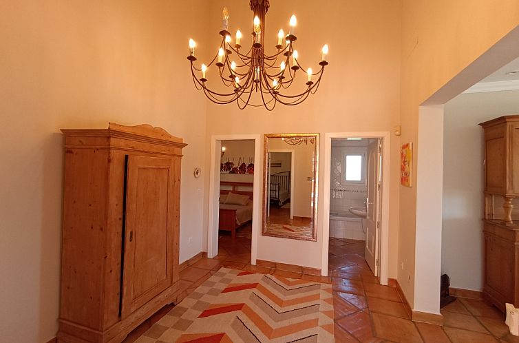Vrijstaande woning in Moraira