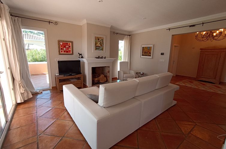 Vrijstaande woning in Moraira