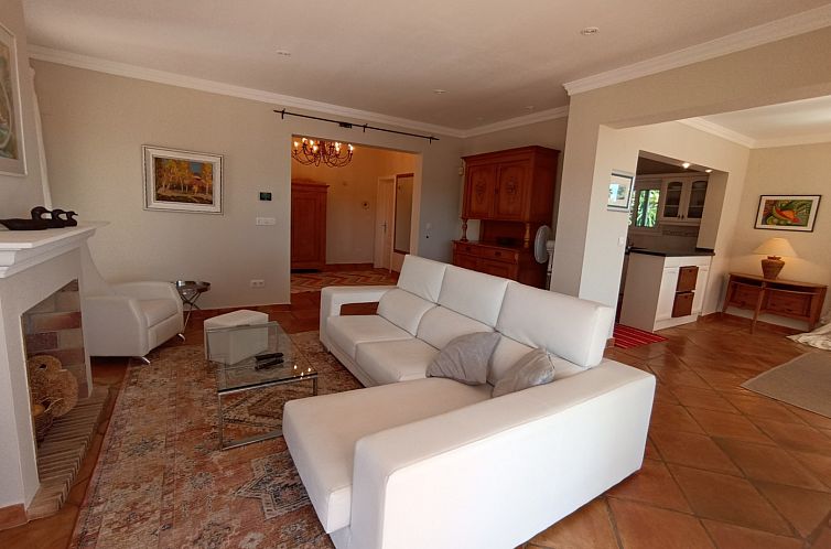 Vrijstaande woning in Moraira
