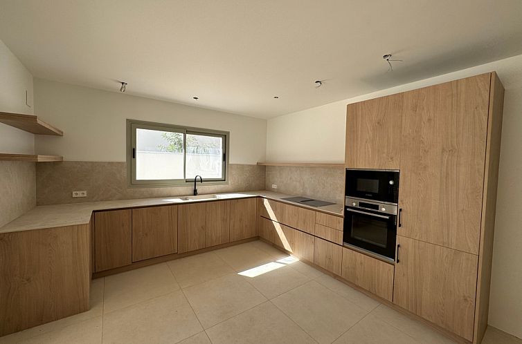 Vrijstaande woning in Moraira