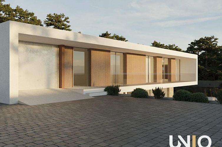 Vrijstaande woning in Moraira