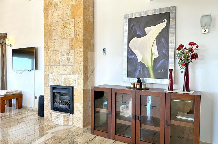 Vrijstaande woning in Moraira