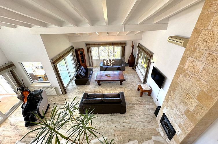 Vrijstaande woning in Moraira
