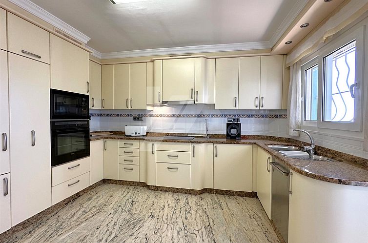 Vrijstaande woning in Moraira