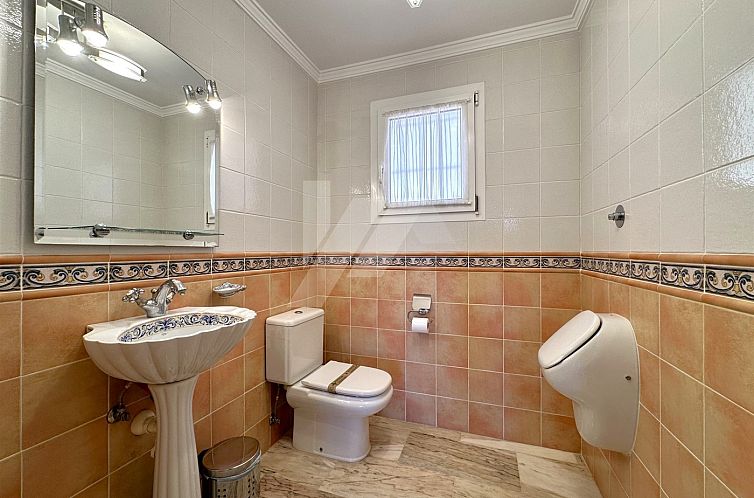 Vrijstaande woning in Moraira