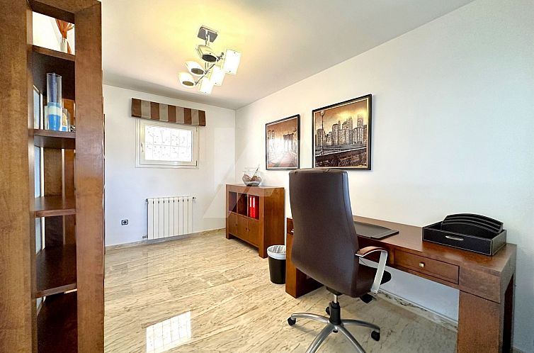 Vrijstaande woning in Moraira