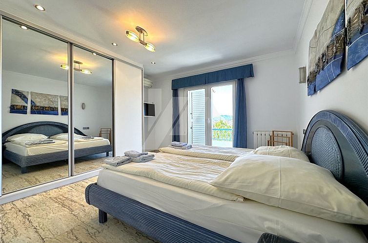 Vrijstaande woning in Moraira