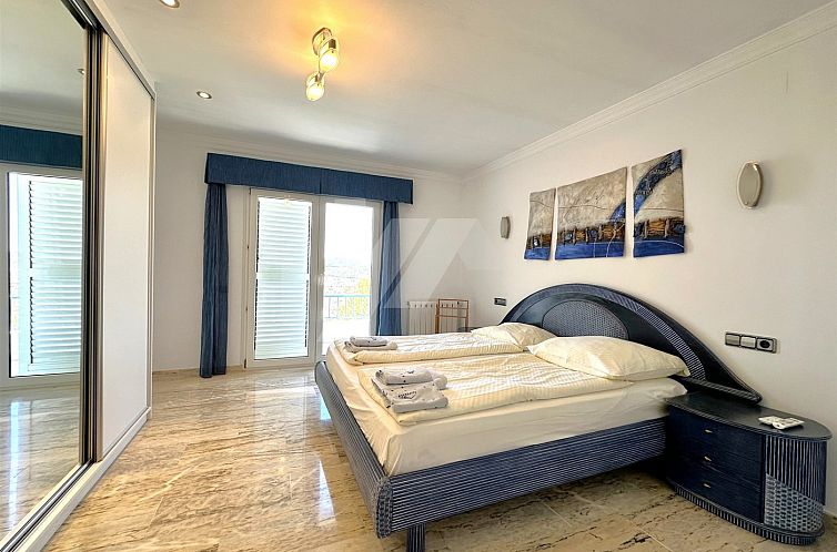 Vrijstaande woning in Moraira