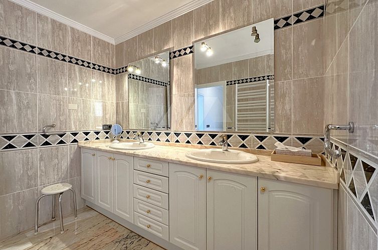 Vrijstaande woning in Moraira