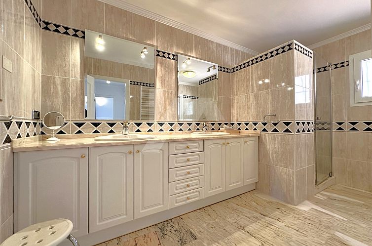 Vrijstaande woning in Moraira